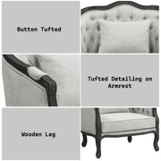 Samael Chair W/Pillow - LV01129