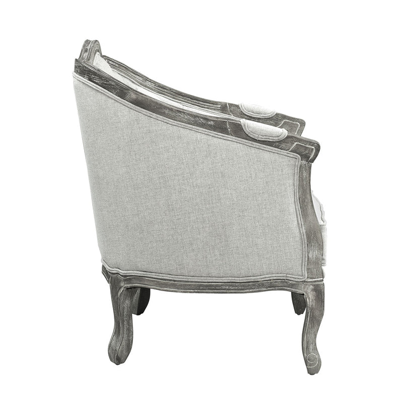 Samael Chair W/Pillow - LV01163