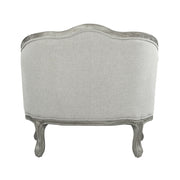 Samael Chair W/Pillow - LV01163