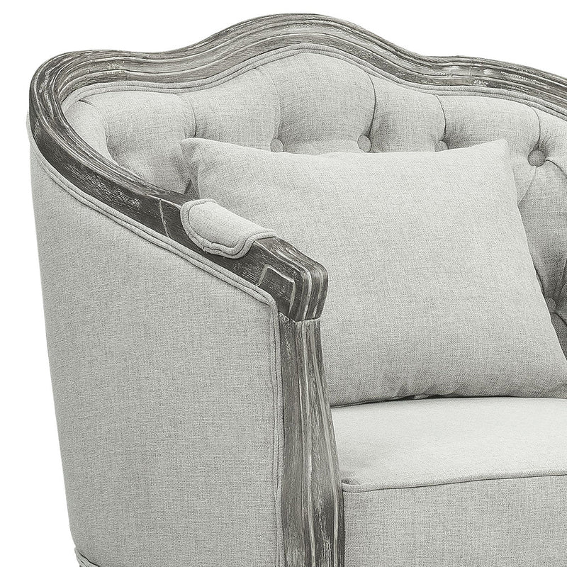 Samael Chair W/Pillow - LV01163