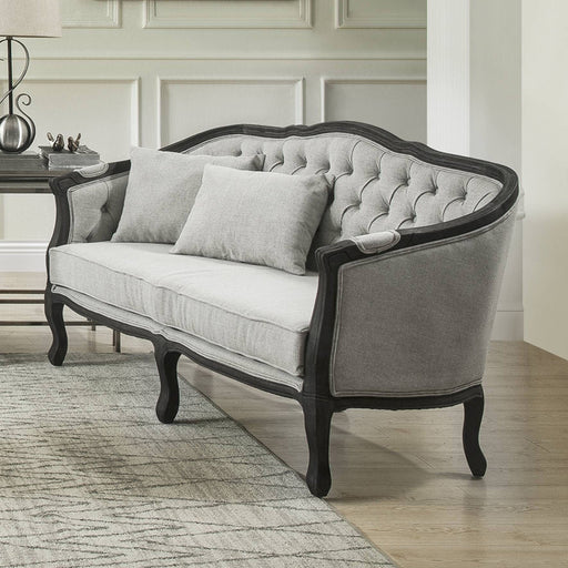 Samael Loveseat W/2 Pillows - LV01128