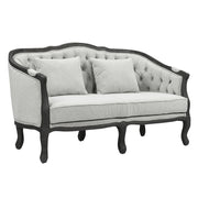 Samael Loveseat W/2 Pillows - LV01128