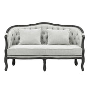 Samael Loveseat W/2 Pillows - LV01128