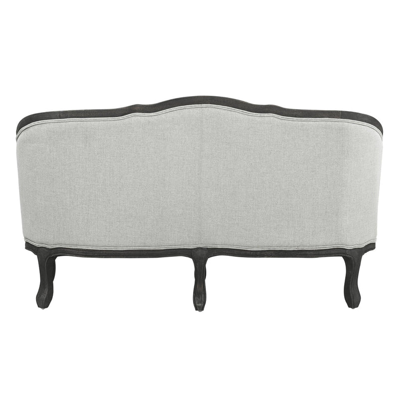 Samael Loveseat W/2 Pillows - LV01128