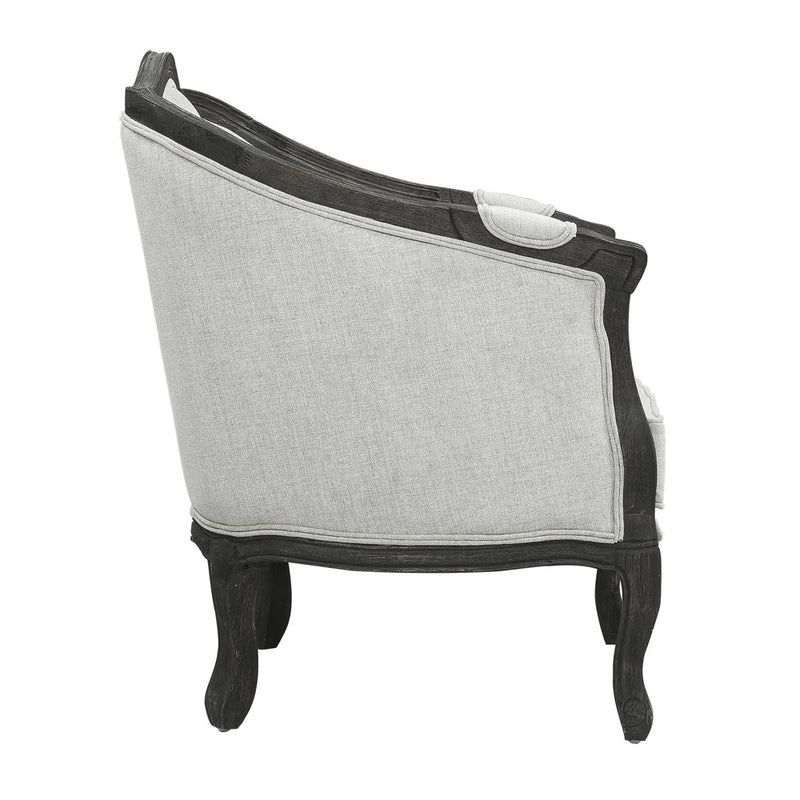 Samael Loveseat W/2 Pillows - LV01128