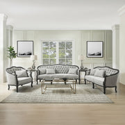 Samael Loveseat W/2 Pillows - LV01128