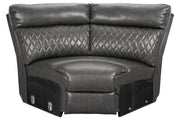 Samperstone Gray Wedge - 5520377 - DMV Furniture