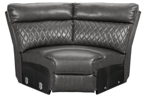 Samperstone Gray Wedge - 5520377 - DMV Furniture
