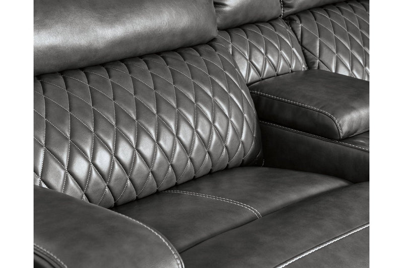 Samperstone Gray Wedge - 5520377 - DMV Furniture