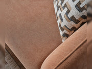Samur Convertible Loveseat in Brown - 200-ELIF-SAM-A641-2