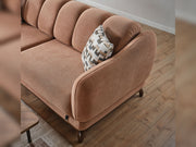 Samur Convertible Sofa in Brown - 200-ELIF-SAM-A641-3