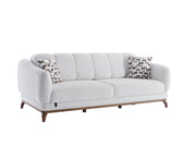 Samur Convertible Sofa in Brown - 200-ELIF-SAM-A641-3
