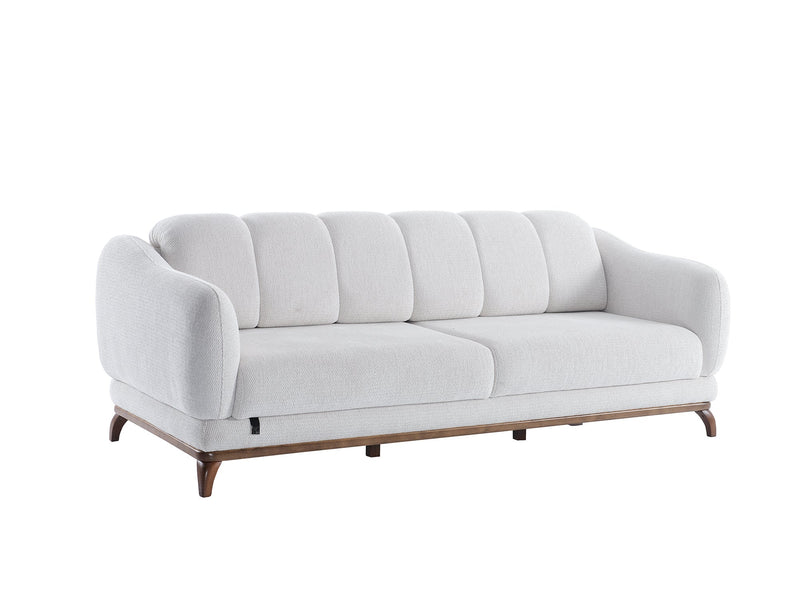 Samur Convertible Sofa in Brown - 200-ELIF-SAM-A641-3