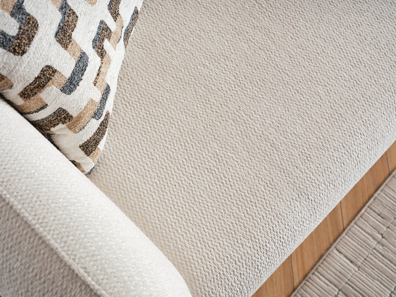 Samur Convertible Sofa in Cream - 200-ELIF-SAM-A640-3