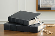 Samwell Black Box (Set of 2) - A2000927