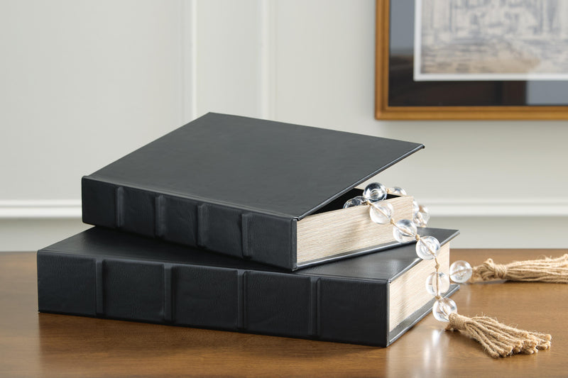 Samwell Black Box (Set of 2) - A2000927