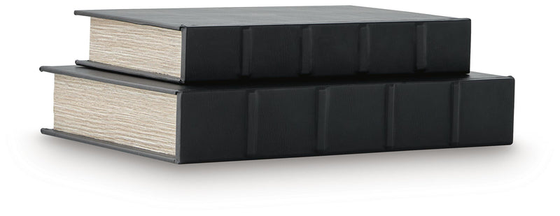 Samwell Black Box (Set of 2) - A2000927