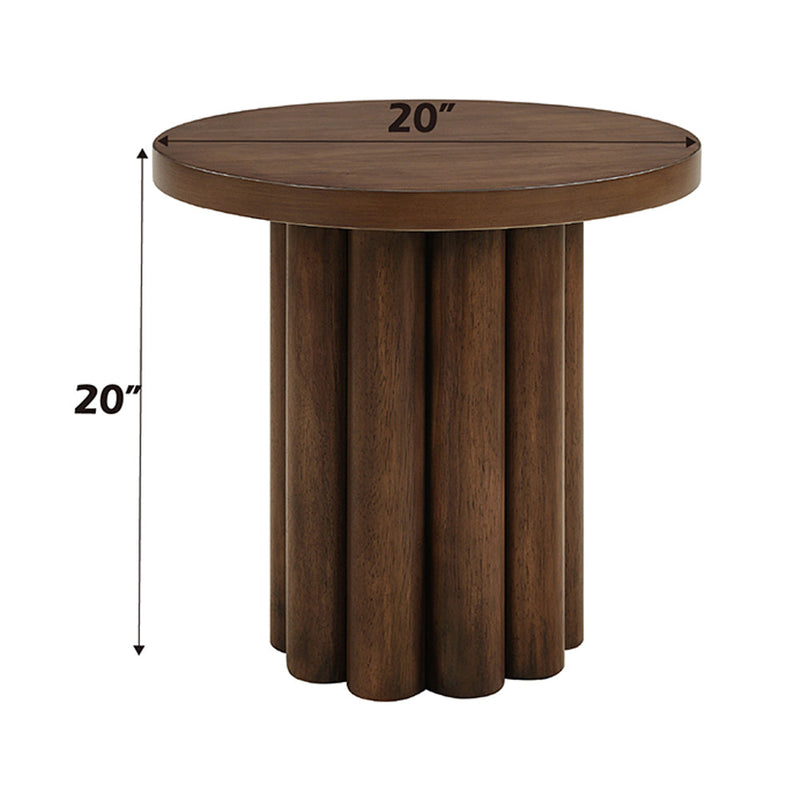 Sanat End Table - LV04236