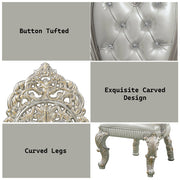 Sandoval Arm Chair (Set-2) - DN01496