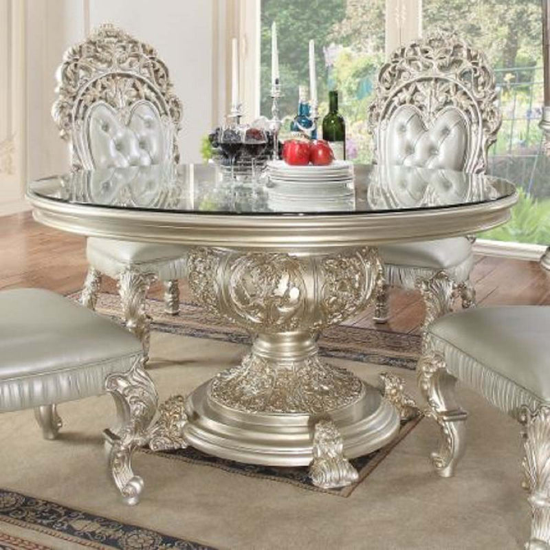 Sandoval Round Dining Table - DN01493