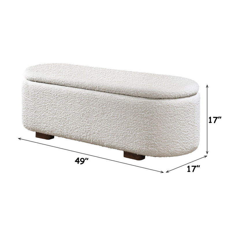 Sandro Bench w/Storage - AC02652
