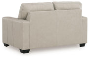 Santorine Bone Loveseat - 2170835