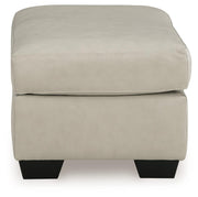 Santorine Bone Ottoman - 2170814