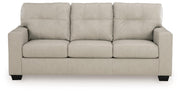 Santorine Bone Queen Sofa Sleeper - 2170839
