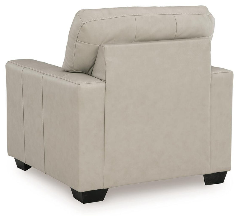 Santorine Bone Sofa and Chair - 21708U1