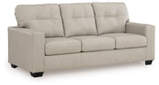 Santorine Bone Sofa and Chair - 21708U1