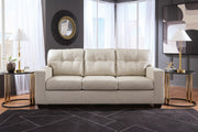 Santorine Bone Sofa and Chair - 21708U1