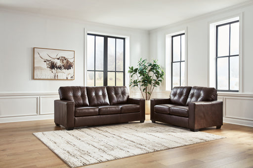 Santorine Dark Brown Living Room Set - DMV FurnitureLiving Room Set