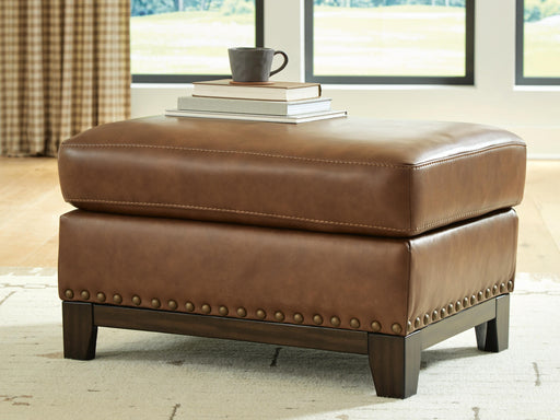 Saonara Amber Ottoman - PC7310914