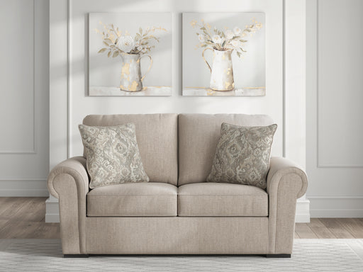 Sararose Heather Loveseat - 5710235