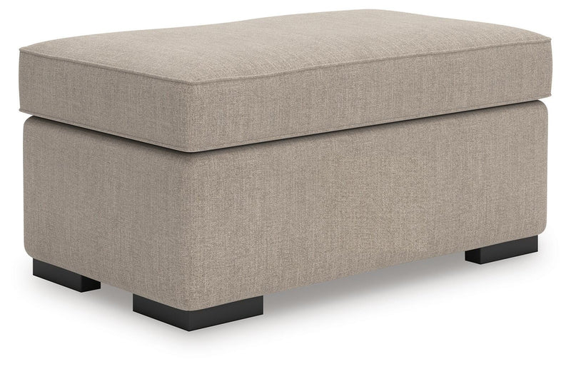 Sararose Heather Ottoman - 5710214