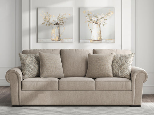 Sararose Heather Sofa - 5710238