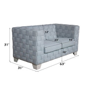 Saree Loveseat - LV02347