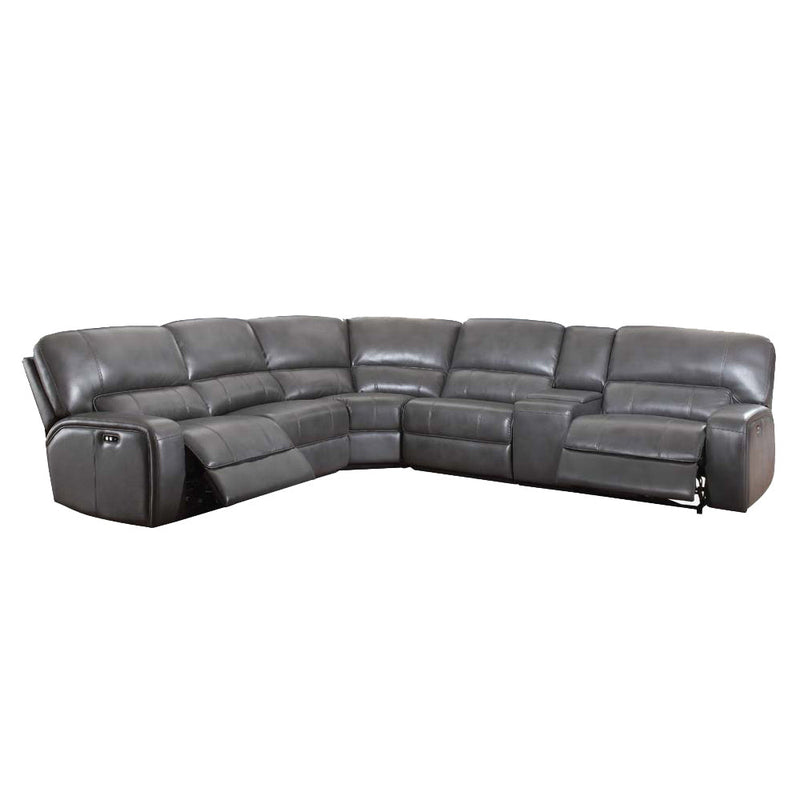 Saul Power Motion Sectional Sofa - LV53745