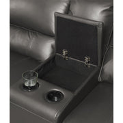 Saul Power Motion Sectional Sofa - LV53745