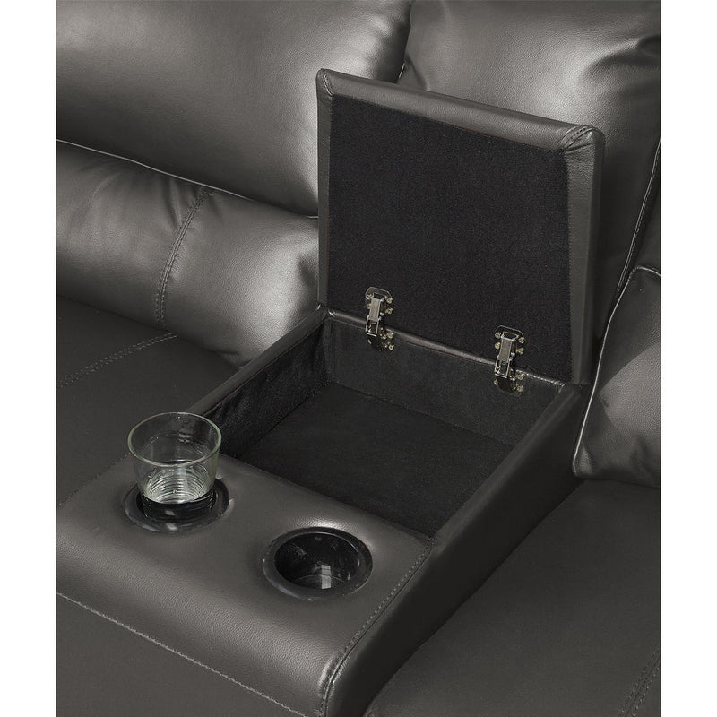 Saul Power Motion Sectional Sofa - LV53745