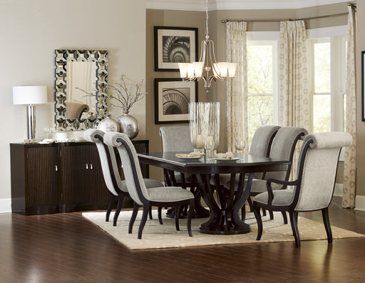 Savion Espresso Formal Dining Set - DMV FurnitureDining Room Set
