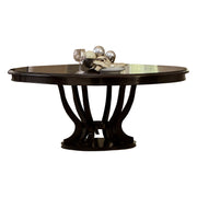 Savion Espresso Round/Oval Extendable Dining Set - DMV FurnitureDining Room Set