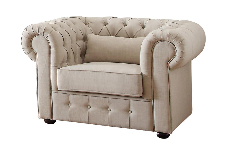 Savonburg Neutral Living Room Set - DMV FurnitureLiving Room Set