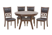 Savor Brown 5 - Piece Dining Set - DMV FurnitureDining Room Set