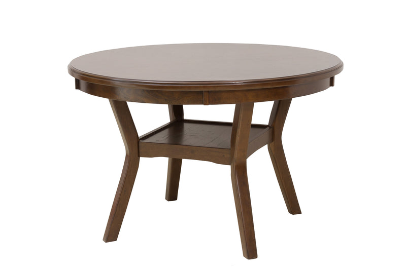 Savor Brown 5 - Piece Dining Set - DMV FurnitureDining Room Set