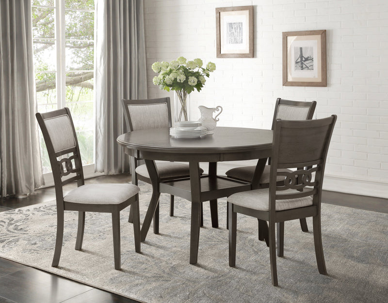 Savor Gray 5 - Piece Dining Set - DMV FurnitureDining Room Set