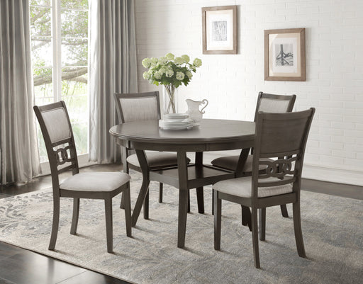Savor Gray 5 - Piece Dining Set - DMV FurnitureDining Room Set