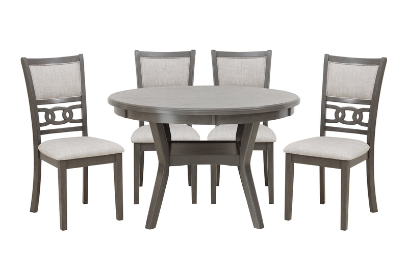Savor Gray 5 - Piece Dining Set - DMV FurnitureDining Room Set