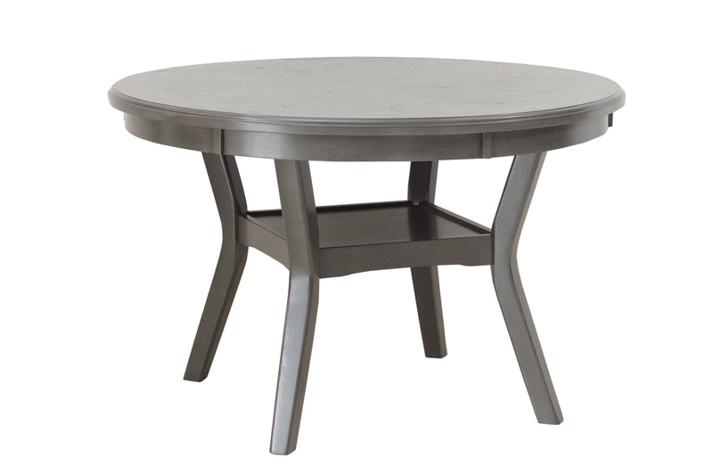 Savor Gray 5 - Piece Dining Set - DMV FurnitureDining Room Set