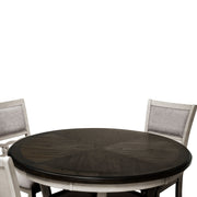 Savor White 5 - Piece Dining Set - DMV FurnitureDining Room Set